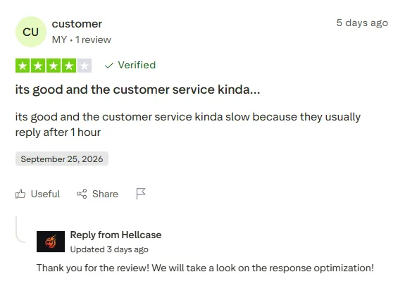 Hellcase: 4-star review